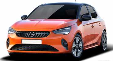 Workshop Manual Opel Corsa F (2019-2023) Italian