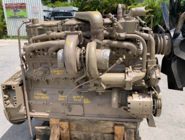 Manual Reparación Motor Cummins Big Cam 350 Español