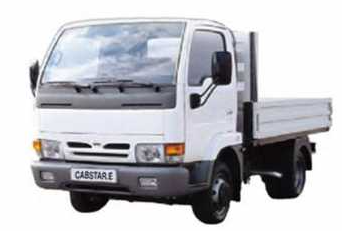 Nissan Cabstar.e TL0 Workshop Manual (English)