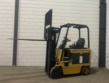 Manual De Servicio Caterpillar M50D SA