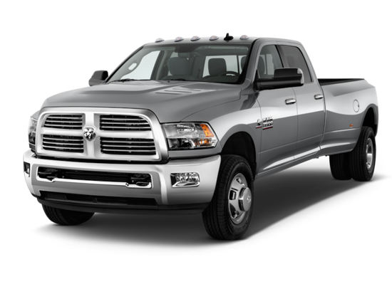 Dodge Ram 2500 3500 Workshop Manual (2011-2018) English