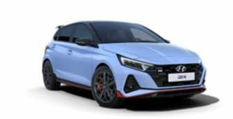 Hyundai I20N Workshop Manual (2020-2024) Italian