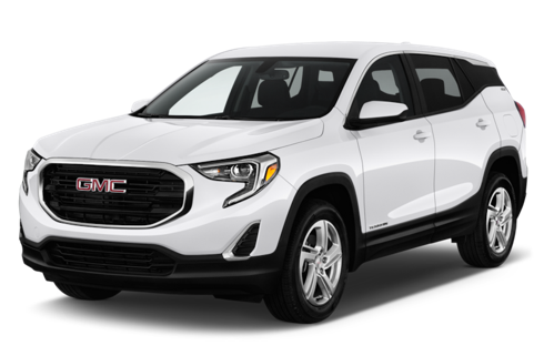 GMC Terrain Workshop Manual (2018-2022) English