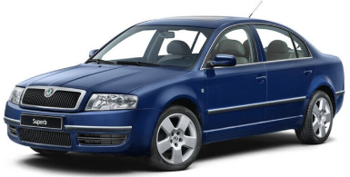 Skoda Superb Workshop Manual (2001-2008) English