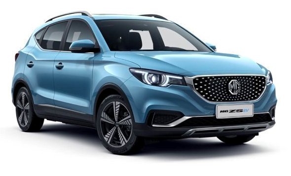 Saic / MG ZS EV Workshop Manual (2019-2021) English