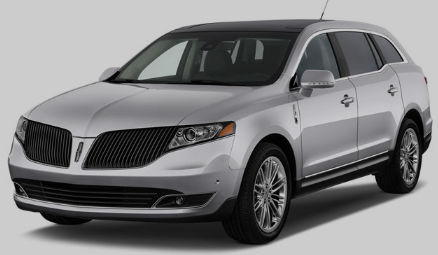 Lincoln MKT Workshop Manual (2013-2016) English