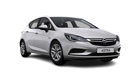 Opel Astra K (2015-2019) Workshop Manual English