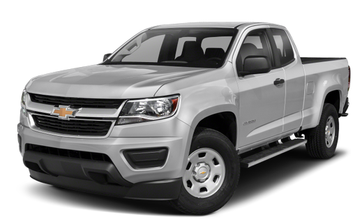 Chevrolet Colorado Workshop Manual (2018-2022) English