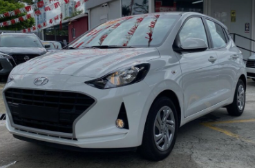 Hyundai Grand i10 User Manual (2019-2023) Spanish