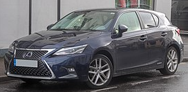 Lexus CT200H (2011-2017) Workshop Manual English