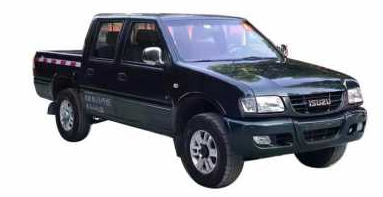 Isuzu Holden Frontera Workshop Manual (1999-2001) English