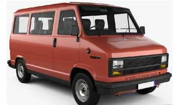 Fiat Ducato Workshop Manual (1981-1993) English