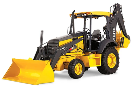 John Deere 310J / JS Workshop Manual In Spanish