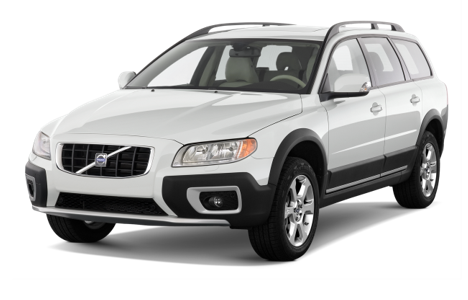 Volvo Xc70 Workshop Manual (2007-2016) English
