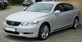 Lexus GS430 GS300 Workshop Manual (2005) English
