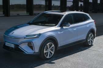 Saic / MG Marvel R Electric Workshop Manual (2021-2024) English