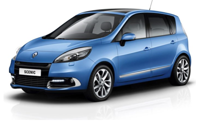 Workshop Manual Renault SCENIC III (2009-2016) English