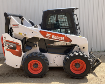 Manual de operación y mantenimiento Bobcat S76 2020