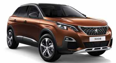 Peugeot 3008 Workshop Manual (2016-2021) English