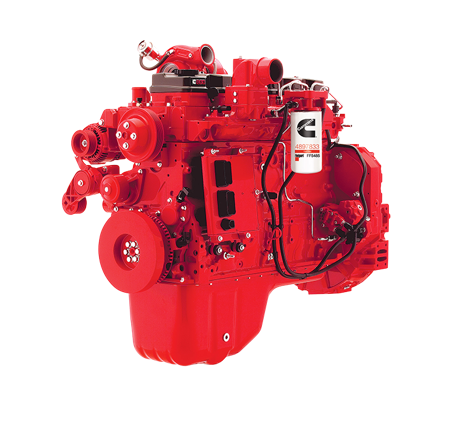 Manual De Operación Y Mantenimiento Cummins QSB 4.5L, 6.7L