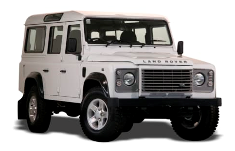 Land Rover Defender (2007-2012) Workshop Manual English