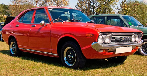 Datsun / Nissan A10 / 12 Series Engine Workshop Manual (1970-1973) English