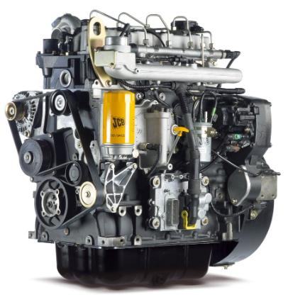 Manual De Servicio Motor Jcb 444 En Español