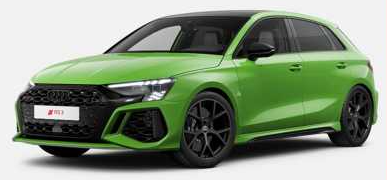 Audi RS3 8Y Workshop Manual (2021-2023) English