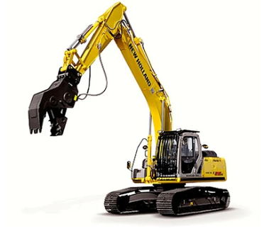 New Holland E215B- E245B Workshop Manual In Spanish