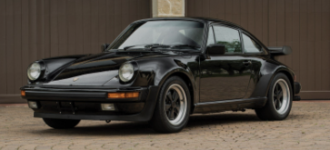 Porsche 911 930 (1984-1989) Workshop Manual English