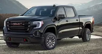 GMC Sierra Workshop Manual (2019-2024) English