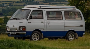 Toyota Hiace Workshop Manual (1977-1983) English