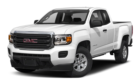 GMC Canyon Workshop Manual (2018-2022) English