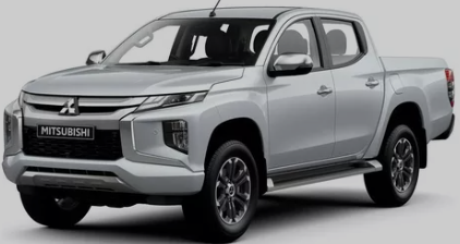 Mitsubishi L200 Workshop Manual (2020-2023) English
