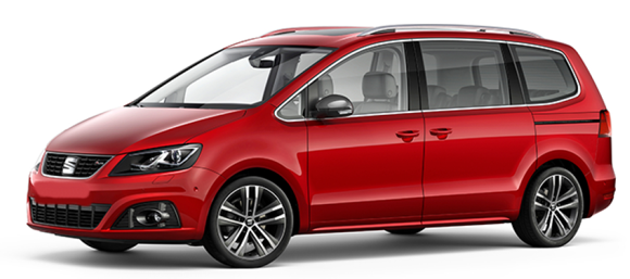 Seat Alhambra Workshop Manual (2016-2021) English