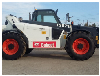 Bobcat T3571 T3571L Service Manual
