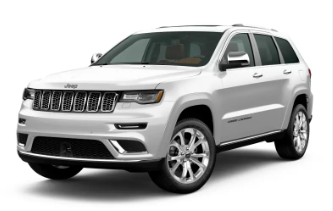 Jeep Grand Cherokee Workshop Manual (2017-2022) English