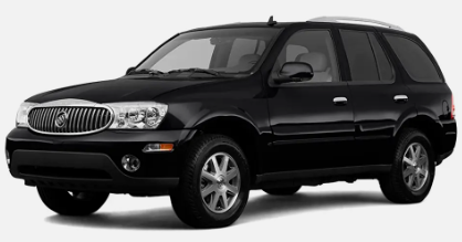Buick Rainier (2004-2007) Workshop Manual In English