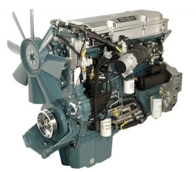 Manual De Motor Detroit Diesel DD13, DD15, DD16 En Español