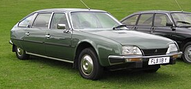 Citroen Cx Workshop Manual (1974-1991) English