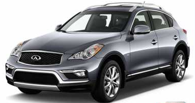 Infiniti QX50 Workshop Manual (2014-2017) English