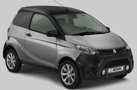 Aixam Crossline Workshop Manual In English