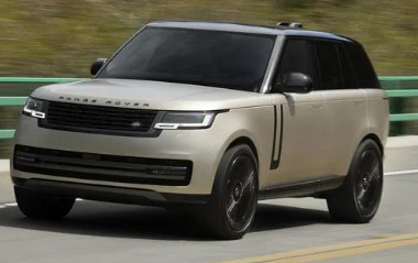 Range Rover L460 Workshop Manual (2022-2024) English