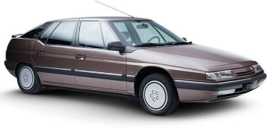 Manual De Taller Citroen XM (1989-1998) Ingles