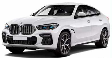 Workshop Manual BMW X6 G06 (2019-2024) English
