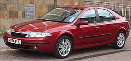 Renault Laguna Workshop Manual (2002-2007) Spanish