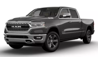 RAM 1500 Laramie Workshop Manual (2019-2024) English
