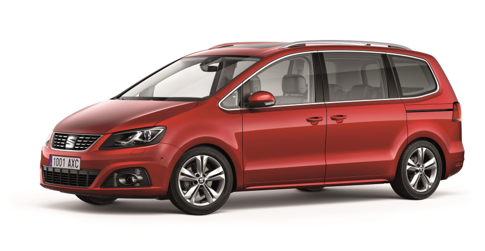 Seat Alhambra Workshop Manual (2010-2015) English