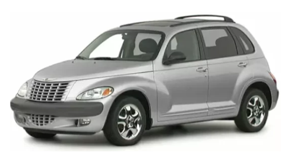 Chrysler PT Cruiser Workshop Manual (2000-2010) English