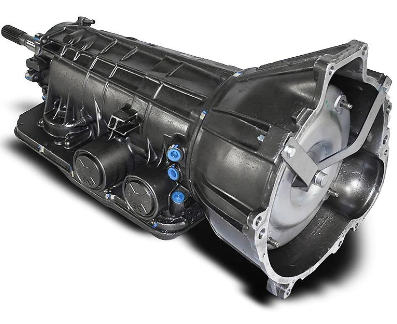 Ford 4R44E/4R55E Automatic Transmission Manual English